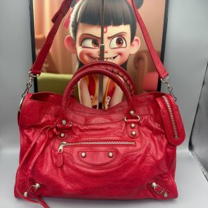Balenciaga city bag