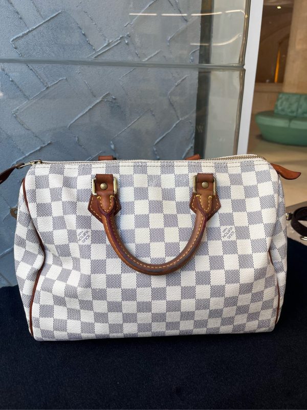 Louis Vuitton Speedy 30