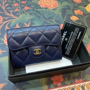 Chanel wallet