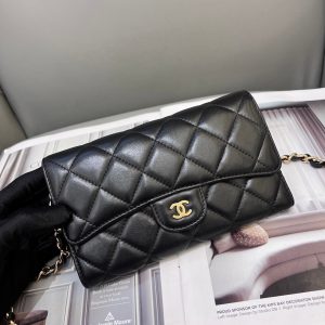 Chanel wallet