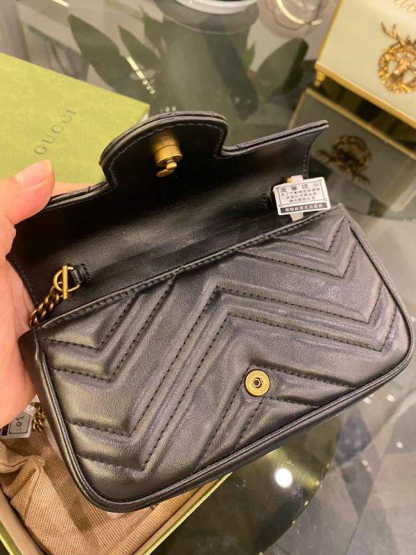 Gucci marmont super mini - Image 5