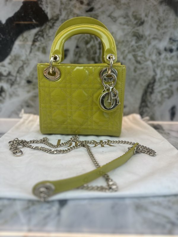 Dior lady