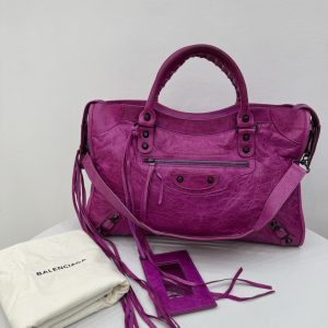 Balenciaga city bag