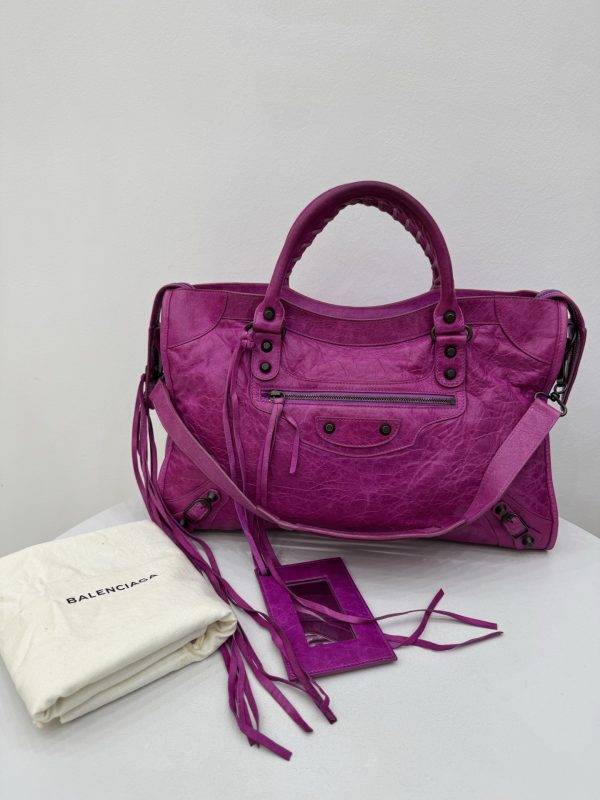 Balenciaga city bag