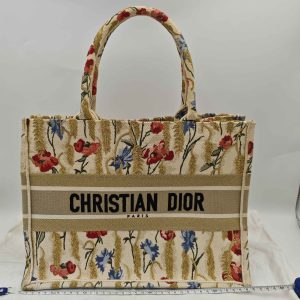Dior tote