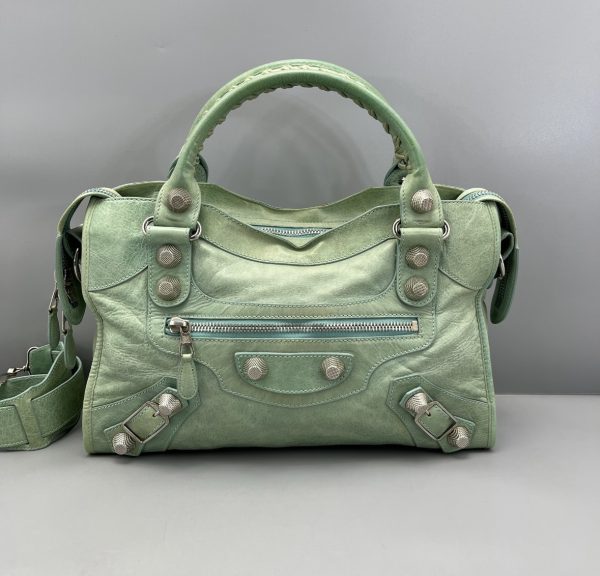 Balenciaga city bag