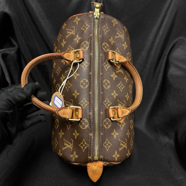 Louis Vuitton Speedy 30 Monogram - Image 4