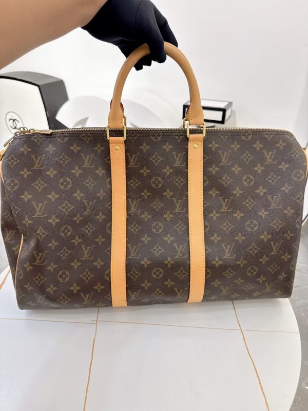 Louis Vuitton Keepall 50