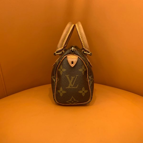 Louis Vuitton Speedy nano
