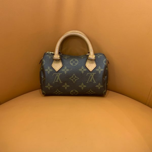 Louis Vuitton Speedy nano