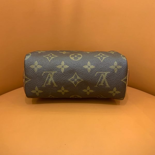 Louis Vuitton Speedy nano