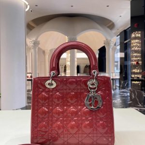 Dior lady